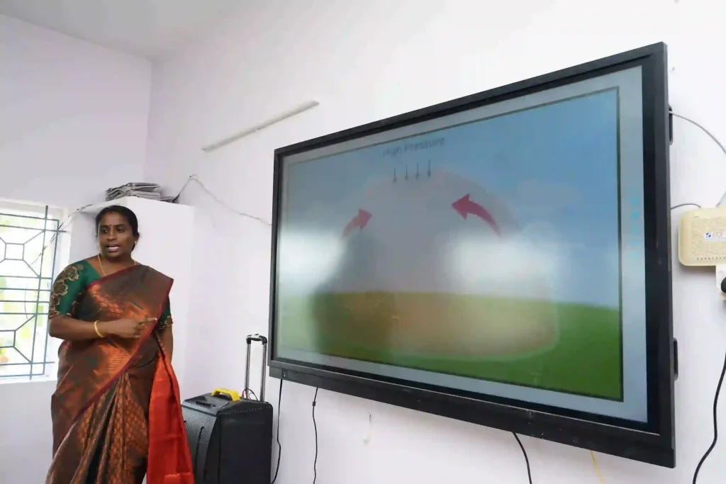 smart class teacher